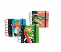 Zestaw karteczek samoprzylepnych TRENDHAUS BTS, mix kolor&oacute;w, Szkolne, Gadżety