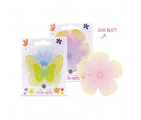 Karteczki samoprzylepne TRENDHAUS GFH, 2&times;30 kart., mix kolor&oacute;w, Szkolne, Gadżety