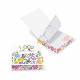 Notatnik TRENDHAUS GFH, 144 kartki, mix kolor&oacute;w, Szkolne, Gadżety