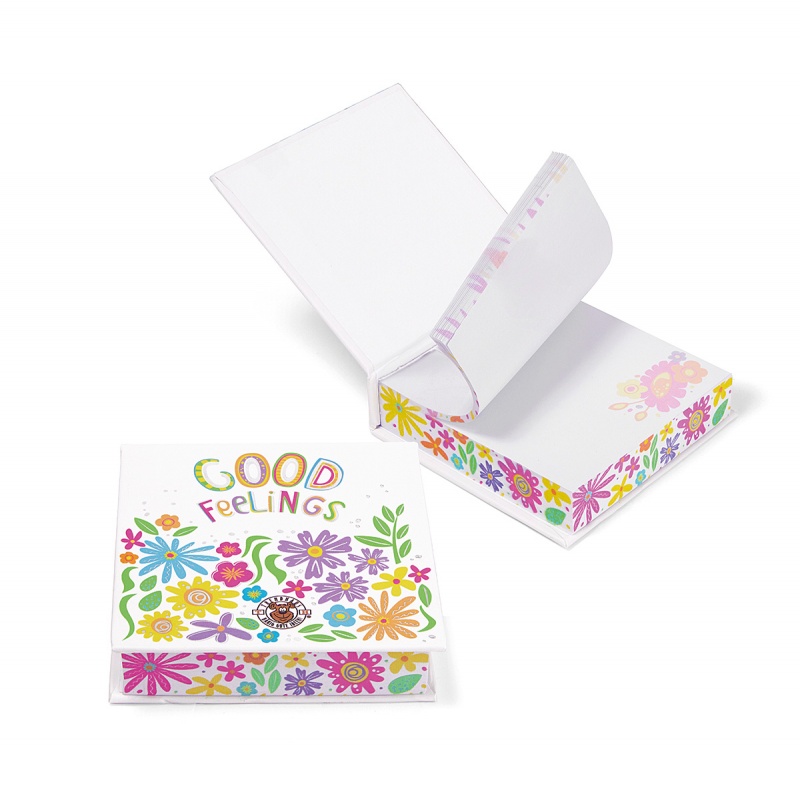 Notatnik TRENDHAUS GFH, 144 kartki, mix kolor&oacute;w, Szkolne, Gadżety