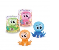 Gniotek ośmiornica z przyssawkami TRENDHAUS O, mix kolor&oacute;w, Gry i zabawki, Gadżety