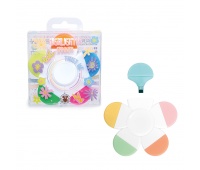 Zakreślacze spinner TRENDHAUS GFH, 5 w 1, mix kolor&oacute;w, Szkolne, Gadżety