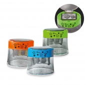 Temper&oacute;wka podw&oacute;jna TRENDHAUS BTS, mix kolor&oacute;w, Szkolne, Gadżety