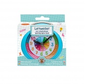 Budzik do nauki TRENDHAUS ABC-5, mix kolor&oacute;w, Szkolne, Gadżety