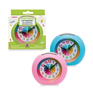 Budzik do nauki TRENDHAUS ABC-5, mix kolor&oacute;w, Szkolne, Gadżety