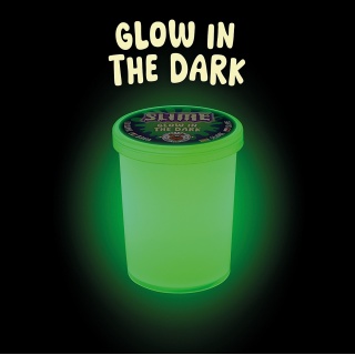 Slime TRENDHAUS T, świecący w ciemności, 35 g, mix kolor&oacute;w, Gry i zabawki, Gadżety
