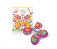 Magiczny motyl TRENDHAUS GFH, mix kolor&oacute;w, Gry i zabawki, Gadżety