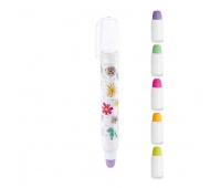 Gumka przekładana TRENDHAUS GFH, mix kolor&oacute;w, Szkolne, Gadżety