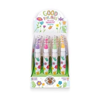 Gumka przekładana TRENDHAUS GFH, mix kolor&oacute;w, Szkolne, Gadżety