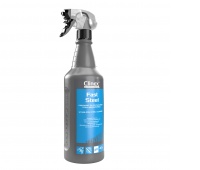 Preparation CLINEX Fast Steel, for cleaning stainless steel, 1l