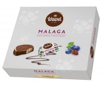Bombonierka WAWEL Malaga, 330g, Czekoladki, Artykuły spożywcze