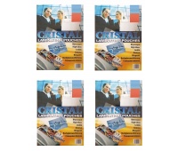 FOLIA LAMINACYJNA 80x111mm 250mic BŁYSK, Akcesoria do laminacji i bindowania, Prezentacja