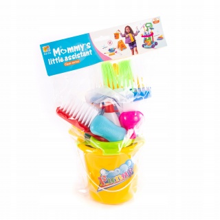 ZESTAW DO SPRZĄTANIA 2964, Zabawki