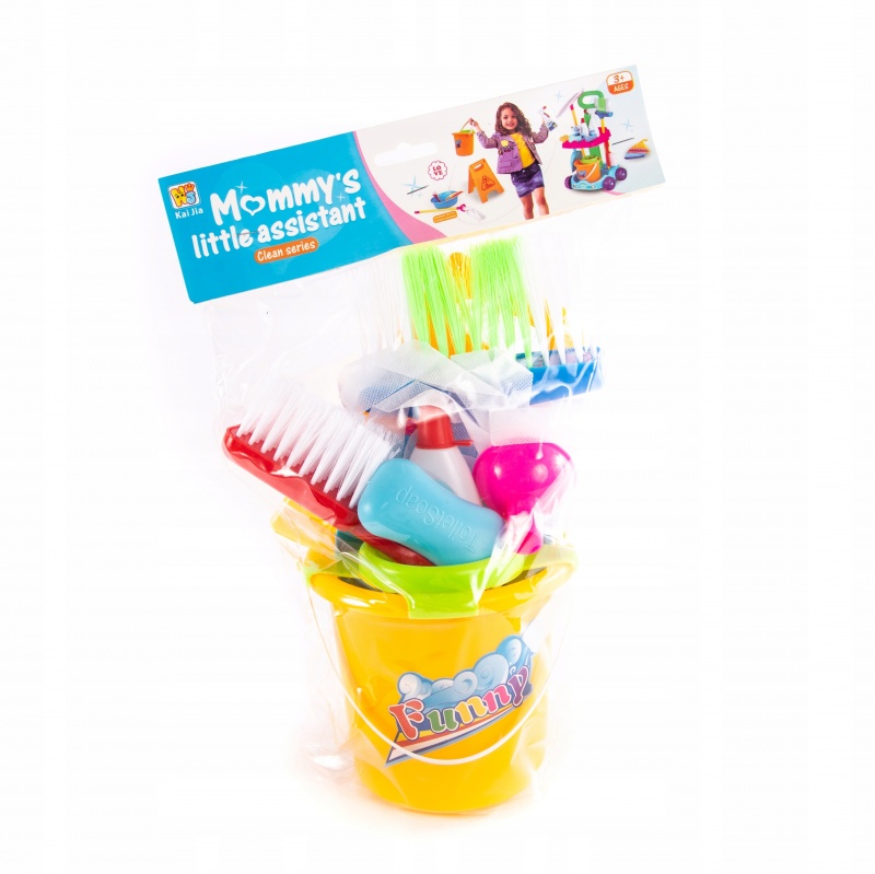 ZESTAW DO SPRZĄTANIA 2964, Zabawki