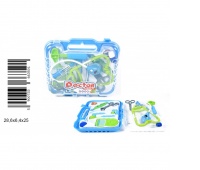 LEKARZ W WALIZCE ŚW/DŹ 3501, Zabawki