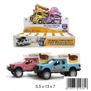 AUTO 3758, Pojazdy, Zabawki