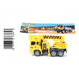 AUTO DŹWIG 3853, Pojazdy, Zabawki