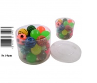 PIŁKA KAUCZUKOWA ZA SZT (24) 4033