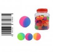 PILKA KAUCZUKOWA 32MM 4835