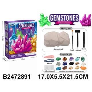 ZESTAW ARCHEOLOGA 5079, Kreatywne, Zabawki