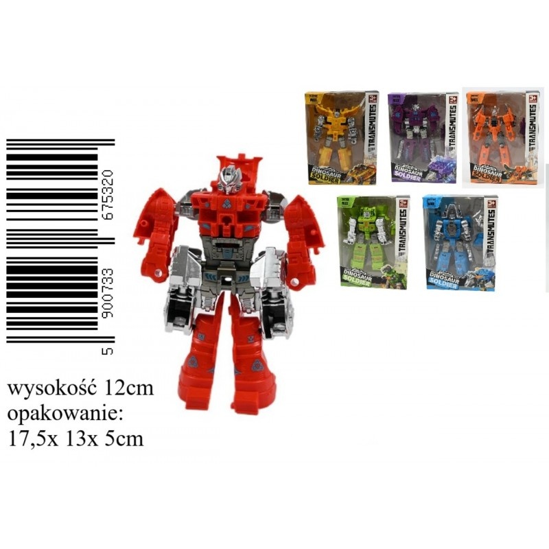 ROBOT ZA SZT 5320, Zabawki