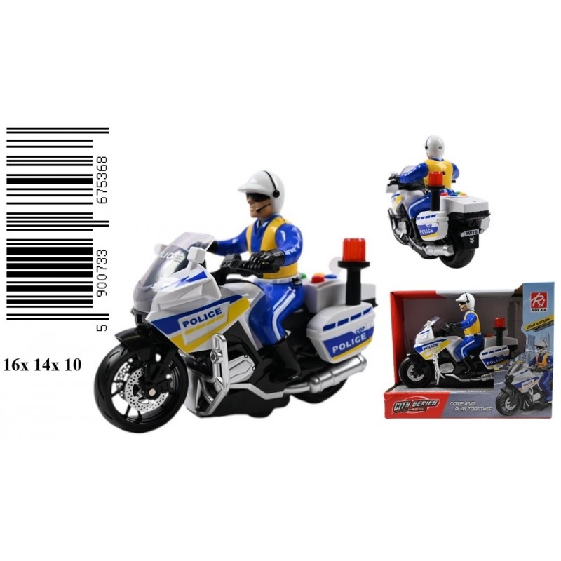 MOTOR NA BATERIE 5368, Pojazdy, Zabawki