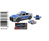 AUTO POLICJA NA BATERIE 5375