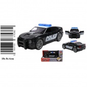 AUTO POLICJA NA BATERIE 5382