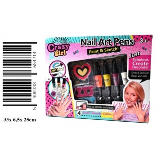 ZESTAW PIĘKNOŚCI 4714, Dla dziewczynki, Zabawki