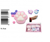 GADŻET GNIOTEK ŁAPKA 5597