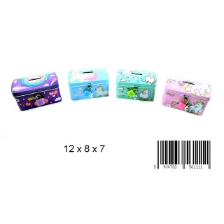 SKARBONKA 1111, Skarbonki, Zabawki