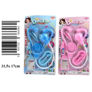 ZESTAW LEKARZA 6960, Zabawki