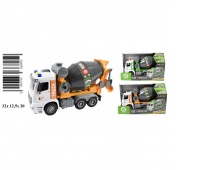 AUTO FRIKCJA NA BATERIE 8452