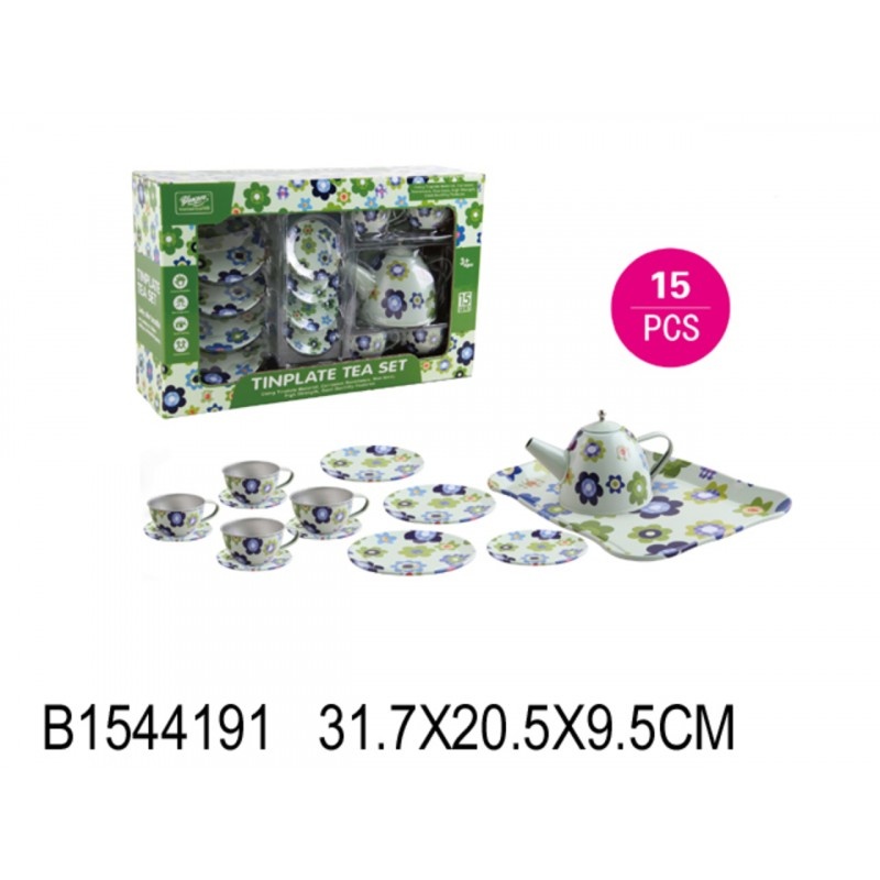 ZESTAW DO HERBATY 7006, Zabawki