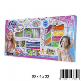 KORALIKI 7099, Koraliki, Art. kreatywne