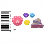 ZABAWKA GNIOTEK ŁAPKA 9137