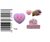 ZABAWKA GNIOTEK SERCE 9168