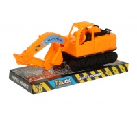 MASZYNA BUDOWLANA KOPARKA 0454