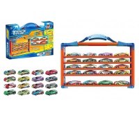 POJAZDY Z REGAŁEM DO PRZECHOWYWANIA RESORAKÓW 1951