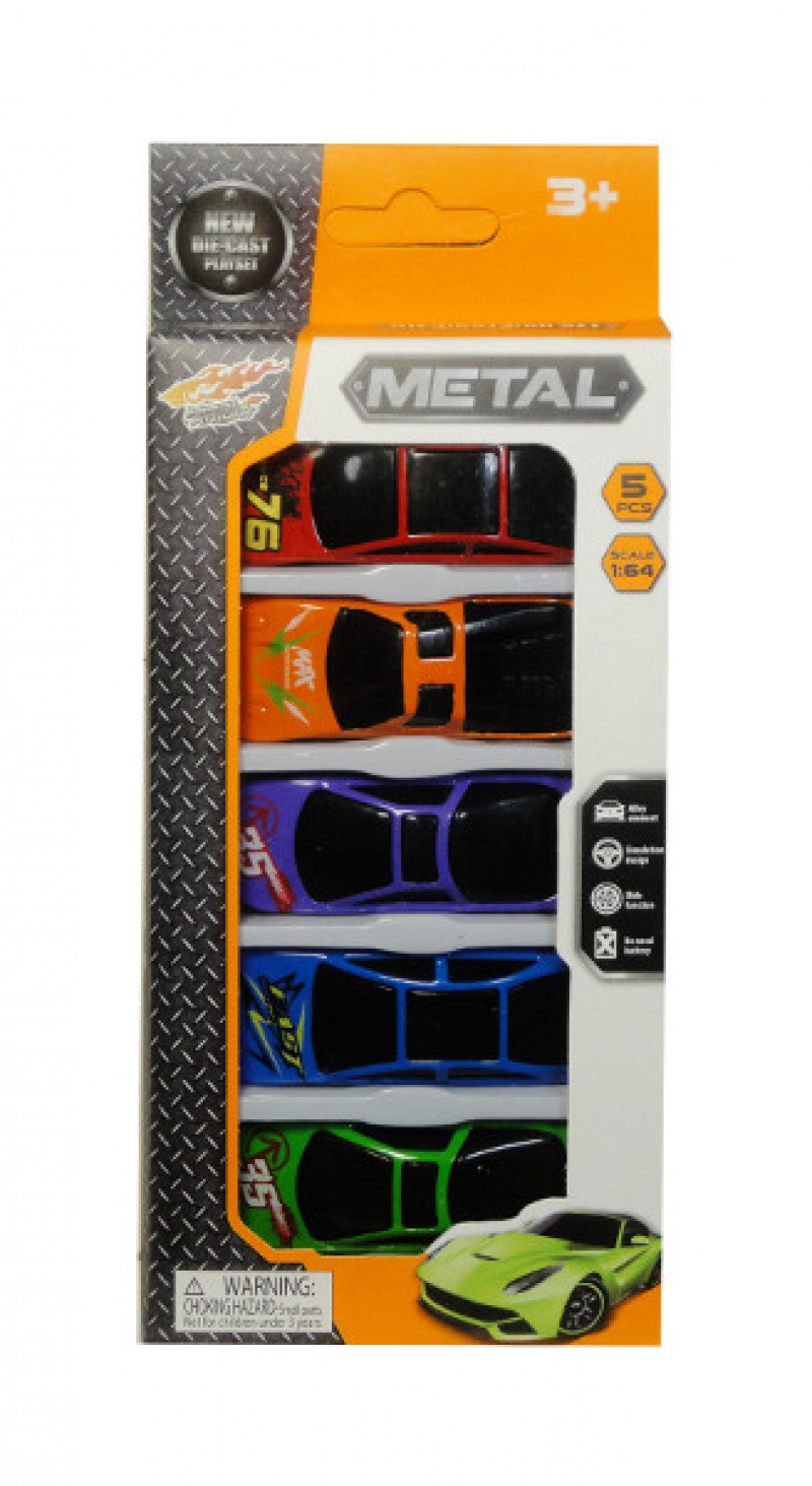 AUTO 4995, Pojazdy, Zabawki