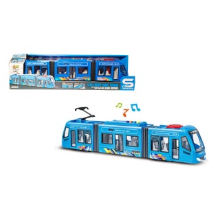 POJAZD TRAMWAJ ŚW/DŹ 5638, Pojazdy, Zabawki