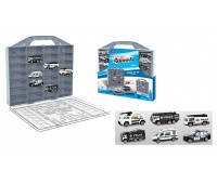 POJAZDY WALIZKA DO PRZECHOWYWANIA AUT 6086