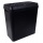 Niszczarka OFFICE PRODUCTS, paski, do 10 kartek A4, kosz 14l, czarna