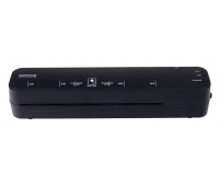 Laminator OFFICE PRODUCTS 400, A4, prędk. laminacji: 20cm/min., czarny, Laminacja i bindowanie, Urządzenia i maszyny biurowe