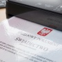 Laminator OFFICE PRODUCTS 400, A4, prędk. laminacji: 20cm/min., czarny, Laminacja i bindowanie, Urządzenia i maszyny biurowe