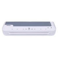 Laminator OFFICE PRODUCTS 332, A3, laminating speed 30 cm/min, white, Lamination and binding, Office appliances and machines