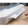 Laminator OFFICE PRODUCTS 332, A3, laminating speed 30 cm/min, white, Lamination and binding, Office appliances and machines