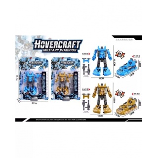 ROBOT STATEK HOVERCRAFT 0808, Zabawki