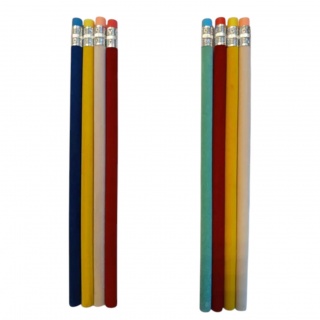 OŁ&Oacute;WEK SATYNOWY 4szt P6003-4, Oł&oacute;wki, Art. do pisania i korygowania