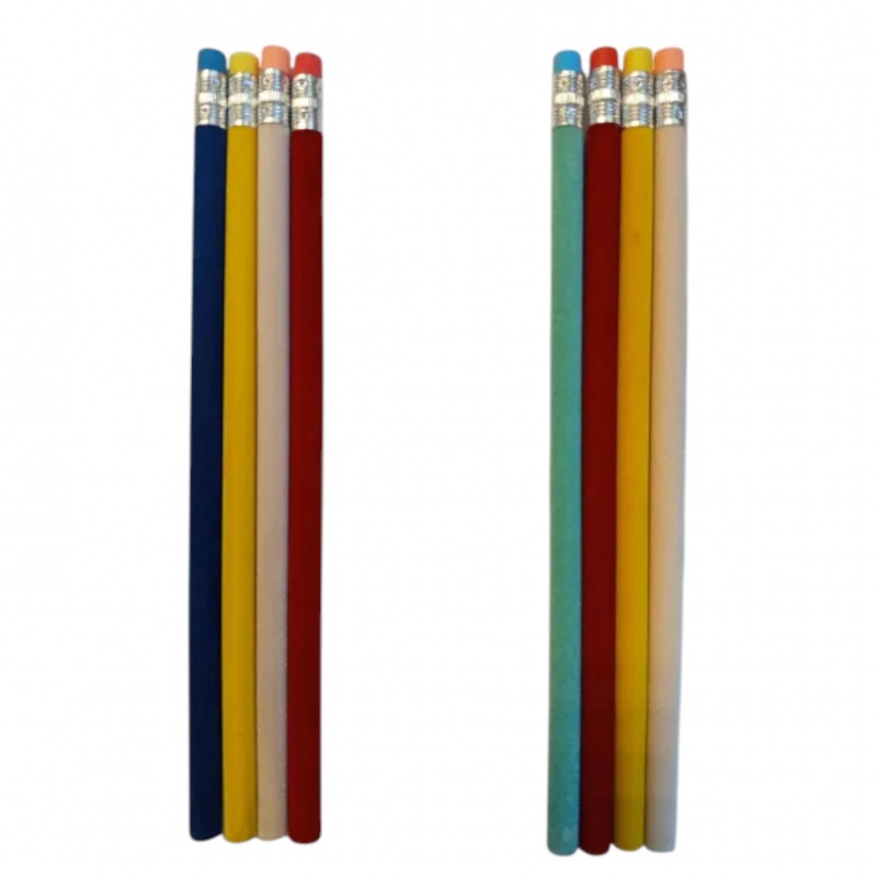 OŁ&Oacute;WEK SATYNOWY 4szt P6003-4, Oł&oacute;wki, Art. do pisania i korygowania